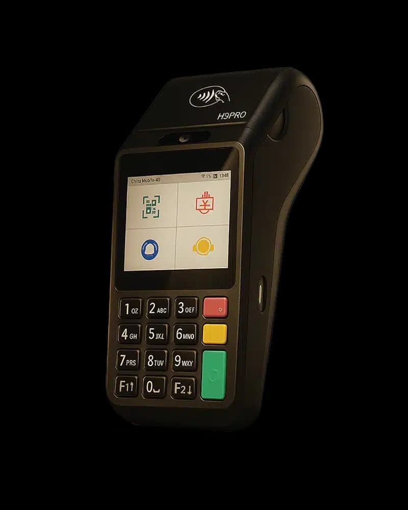 کارتخوان سیار مدل H9 pro MoreFun — تصویر ۳
