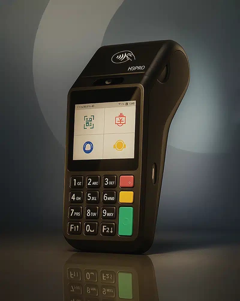 کارتخوان سیار مدل H9 pro MoreFun — تصویر ۴