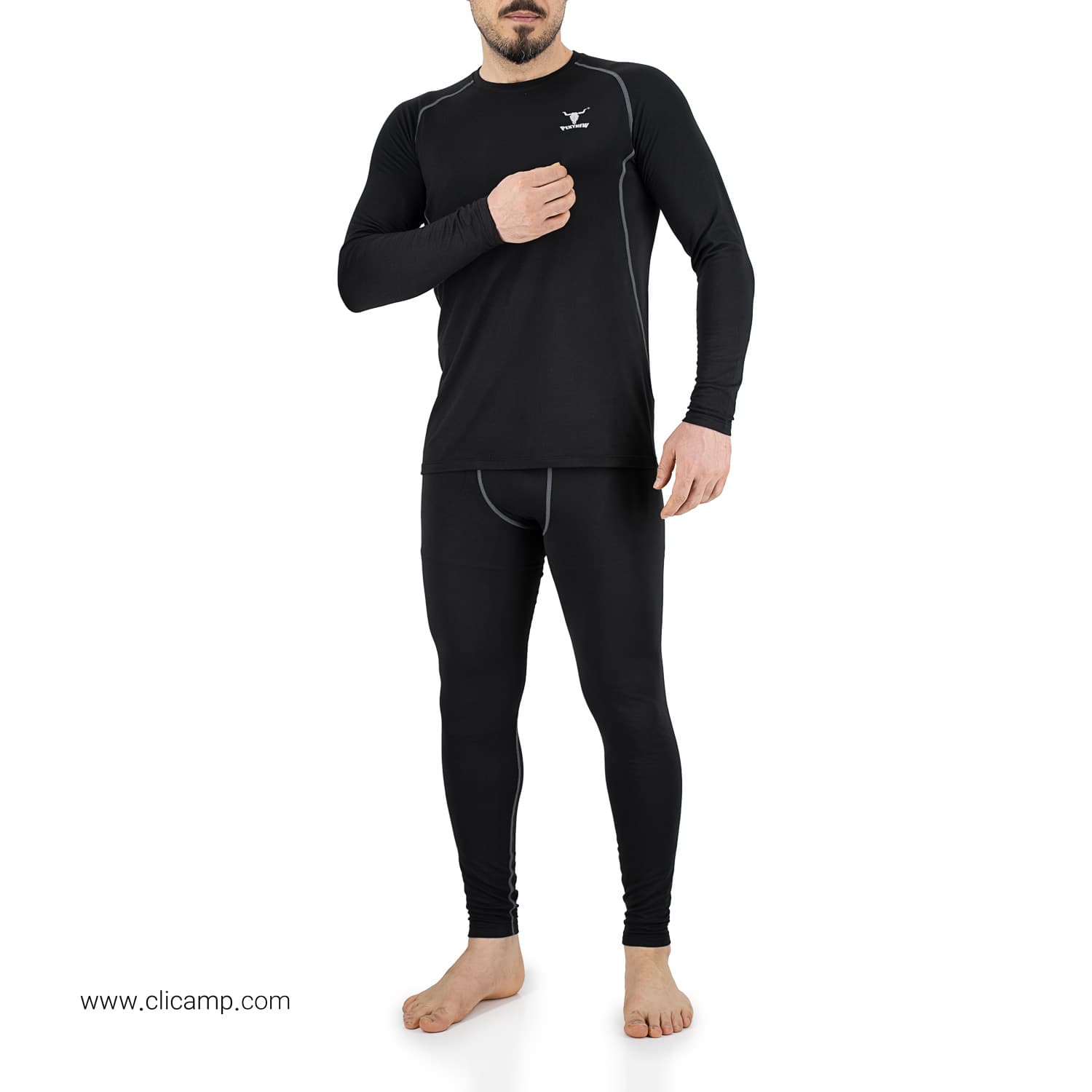 ست بیس لایر کله گاوی – PEKYNEW مدل PK240 — تصویر ۱۱