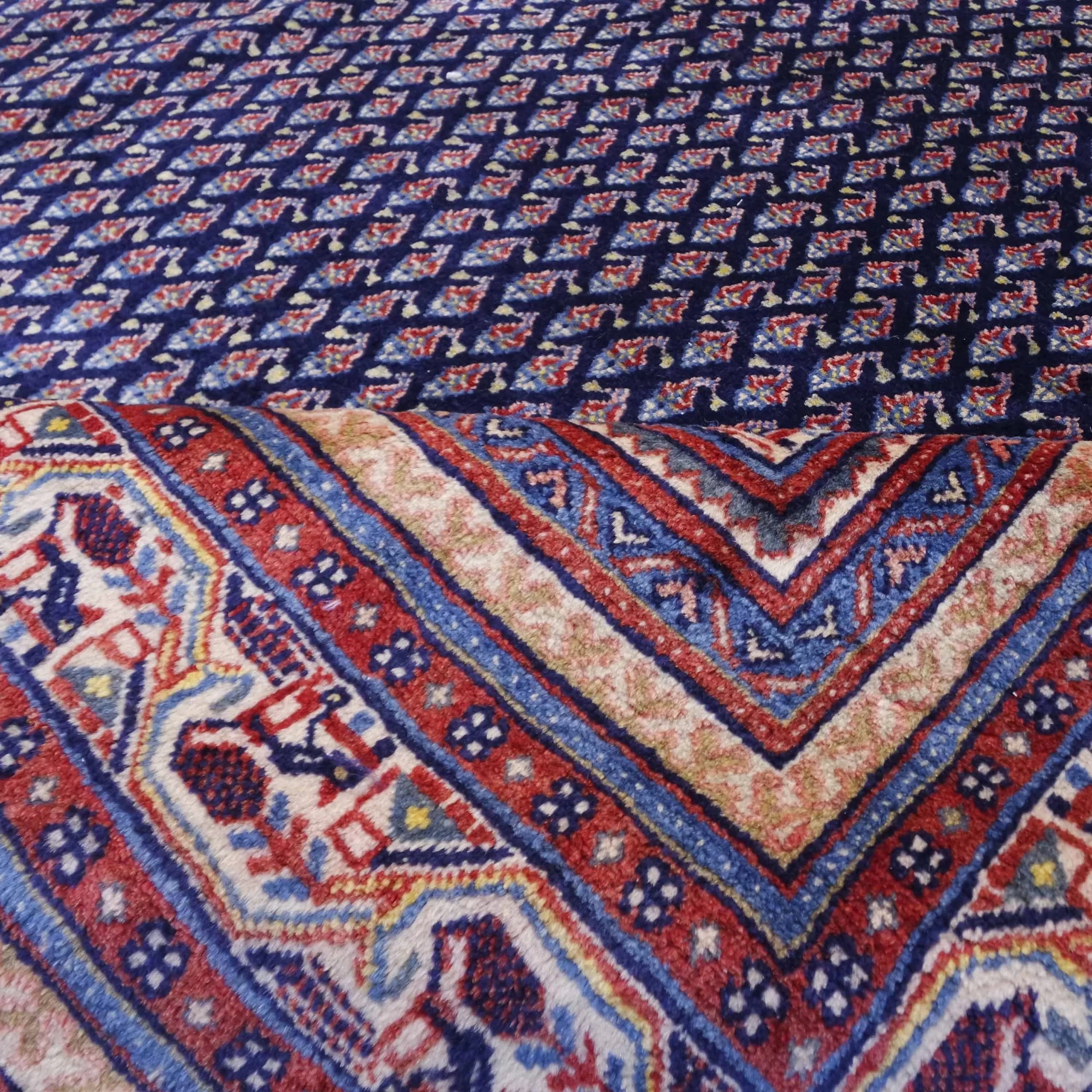قالی بته سرابند اراک 234092 — تصویر ۳