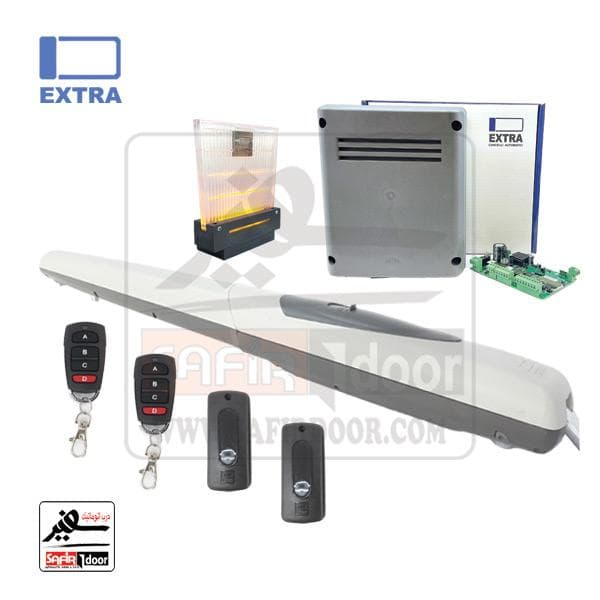 جک پارکینگی تک لنگه کورس کوتاه و کورس بلند اکسترا EXTRA