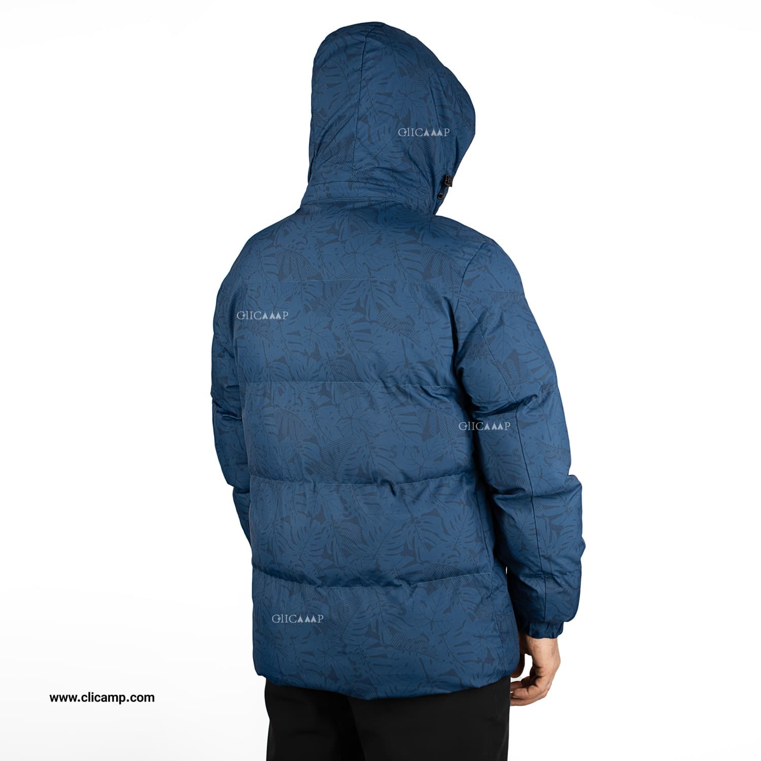 کاپشن الیاف طرح نورث فیس – North Face – مدل 238 — تصویر ۱۲