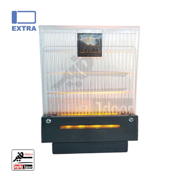 فلاشر جک بازویی اکسترا 24 ولت-EXTRA FLASHING LED — تصویر ۵
