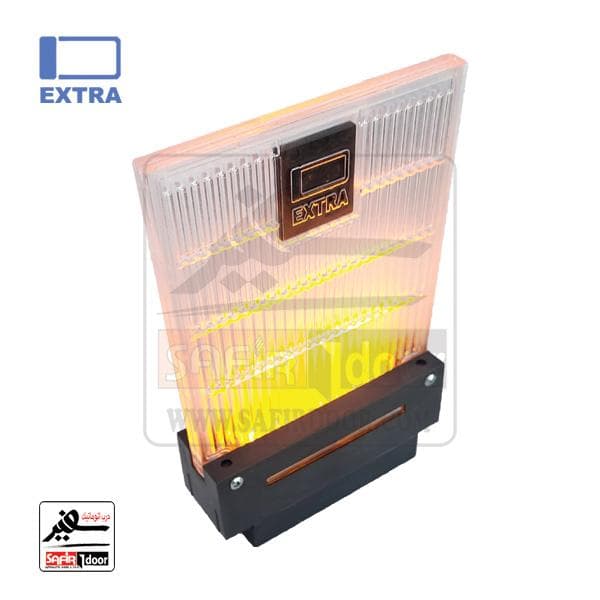 فلاشر جک بازویی اکسترا 24 ولت-EXTRA FLASHING LED — تصویر ۶