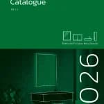 روشویی کابینتی کاکتوس مدل اقاقیا — تصویر ۲