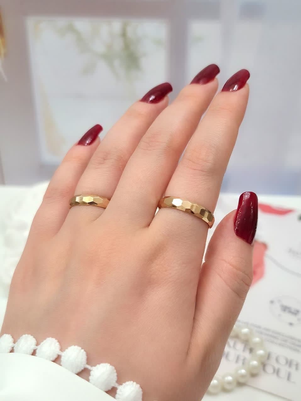 حلقه چند وجهی ژوپینگ کد 2 ارسال رایگان — تصویر ۴