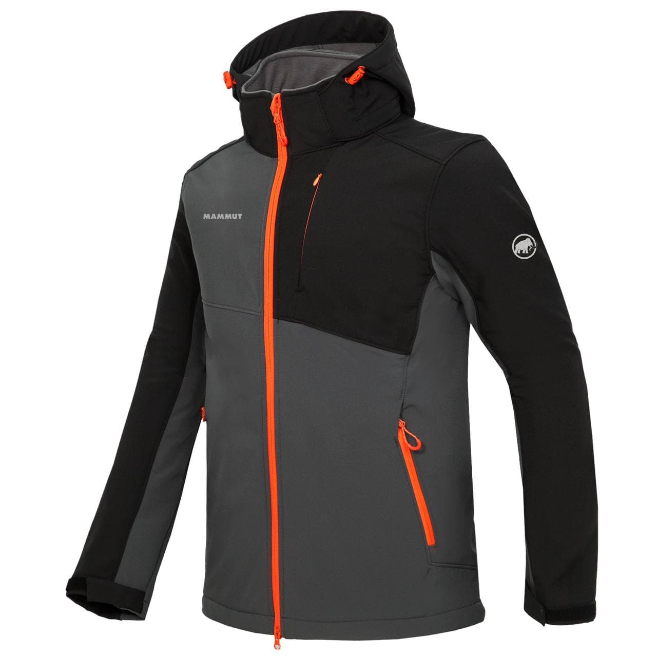 کاپشن وینداستاپر ماموت / Mammut – مدل 8001 — تصویر ۹