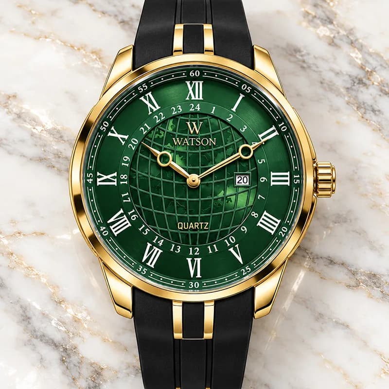 ساعت مچی مردانه واتسون W 1023G.109B — تصویر ۳