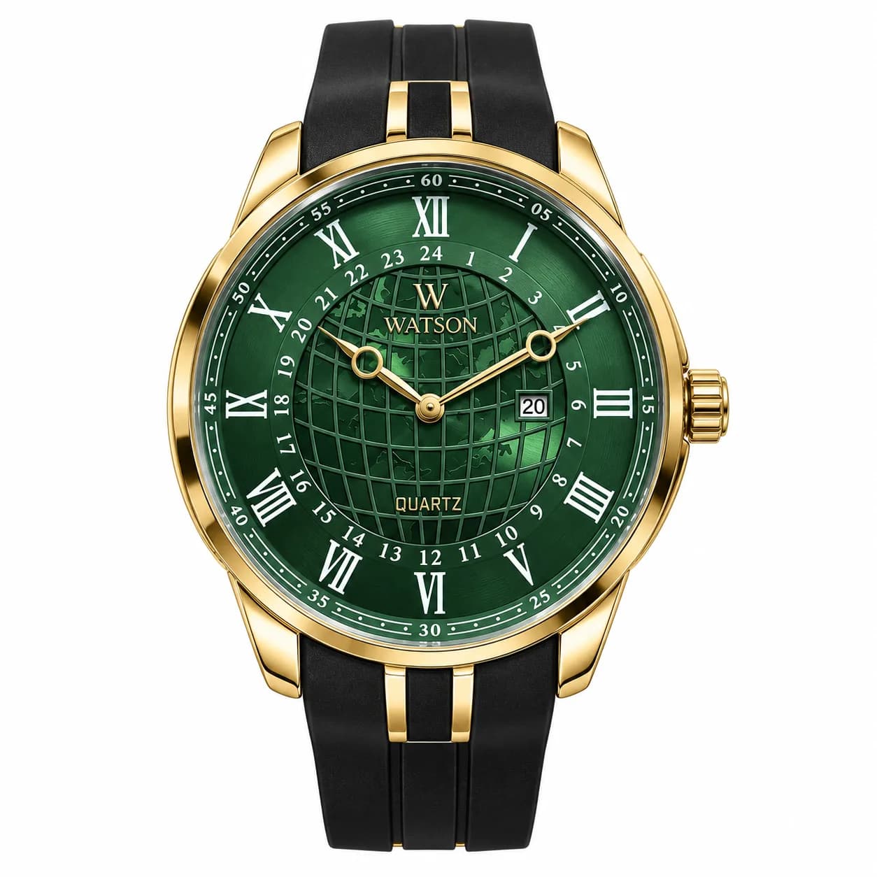 ساعت مچی مردانه واتسون W 1023G.109B