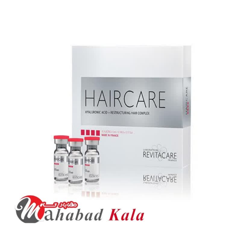 کوکتل مو رویتاکر Revitacare Haircare اصل فرانسه 5میل — تصویر ۳