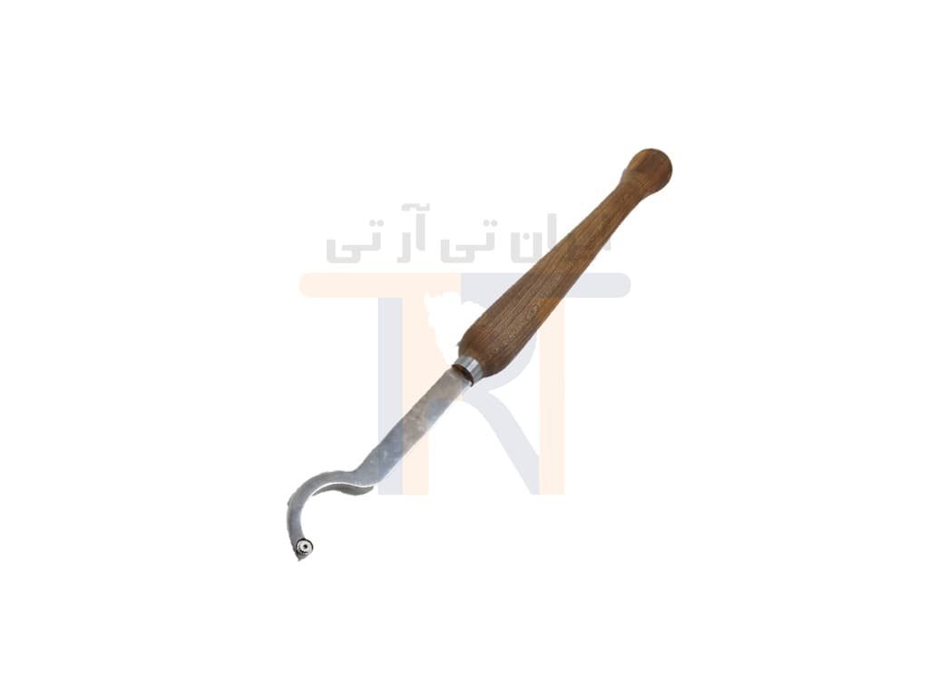مغار خراطی کاسه تراش سر الماسه — تصویر ۲