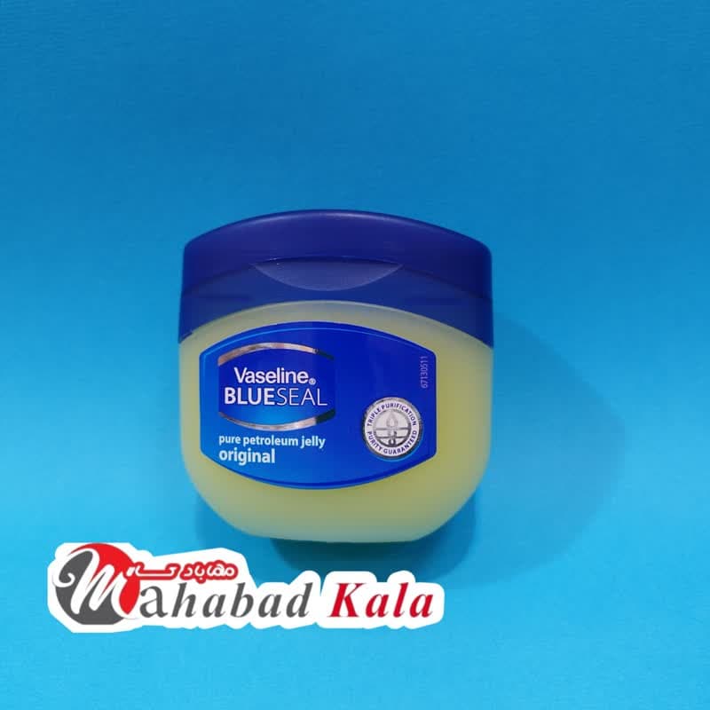 وازلین اورجینال Vaseline Original وزن 100 گرم