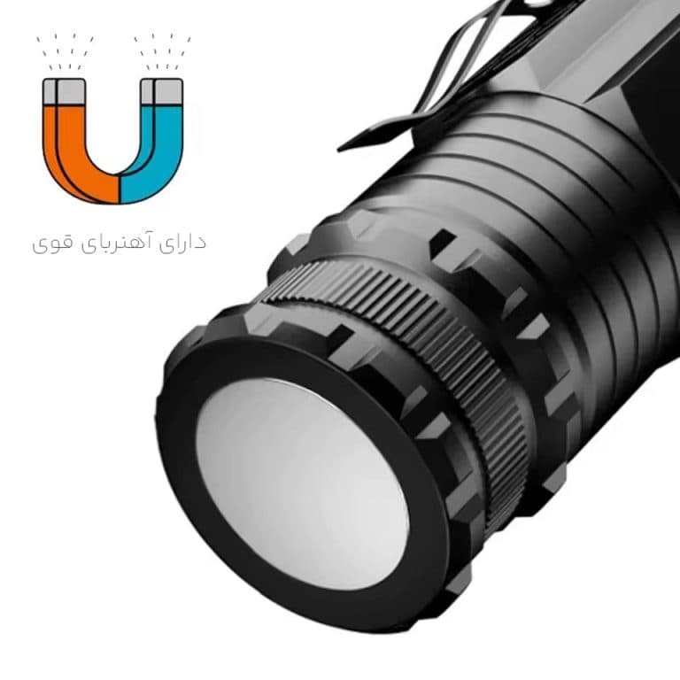 چراغ قوه جیبی مدل T350 — تصویر ۱۱