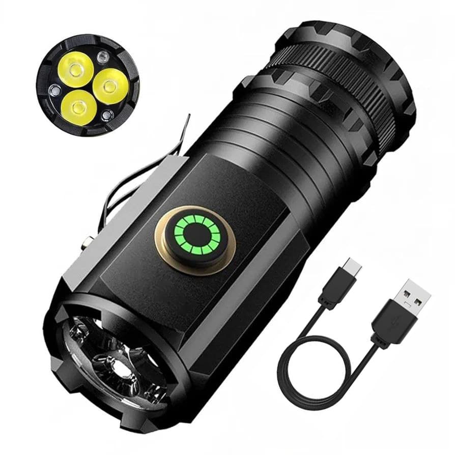 چراغ قوه جیبی مدل T350