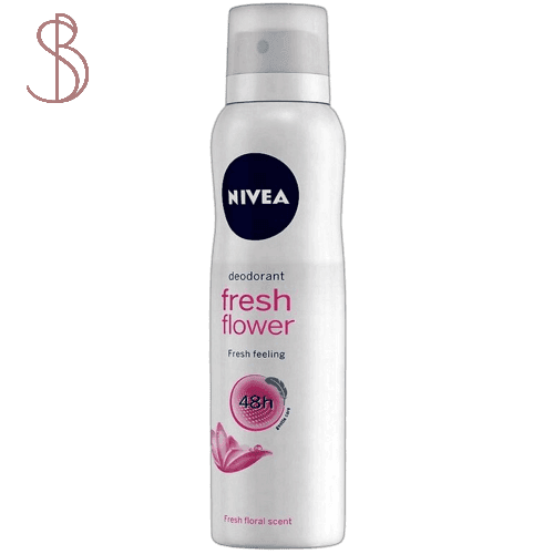 اسپری ضد تعریق زنانه Fresh Flower نیوا 150ml — تصویر ۸