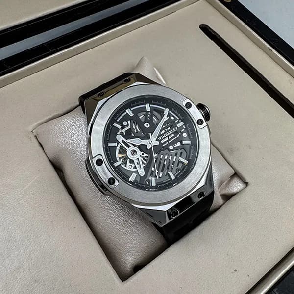 ساعت مچی مردانه ویمبرلی WB-AR9130G-B — تصویر ۳