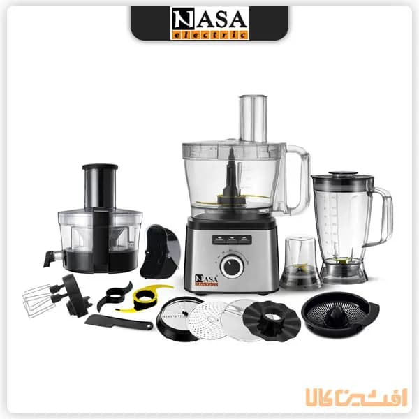 غذاساز چندکاره ناسا الکتریک مدل NS-628 — تصویر ۷