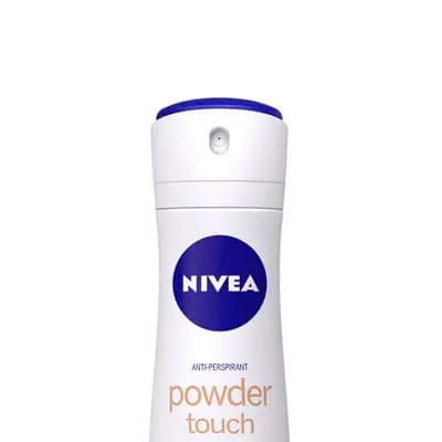 اسپری ضد تعریق زنانه Powder Touch نیوا 150ml — تصویر ۲