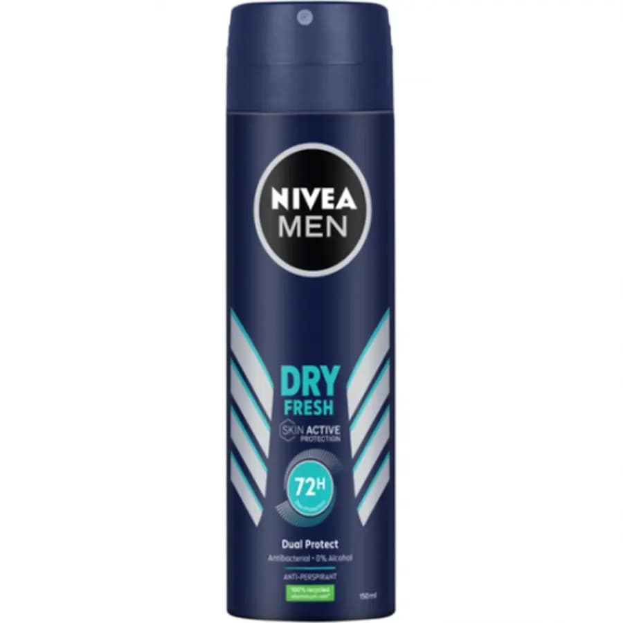 اسپری ضد تعریق زنانه Dry Fresh نیوا 150ml — تصویر ۱۱