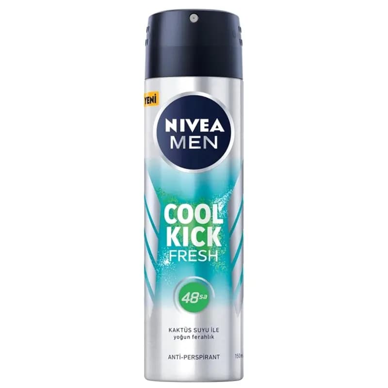 اسپری ضد تعریق مردانه Cool Kick Fresh نیوا 150ml