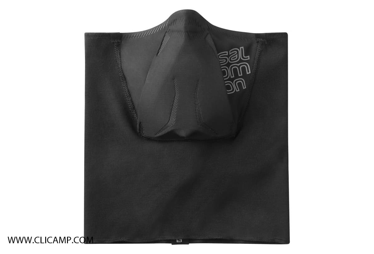ماسک ورزشی سالامون / SALOMON – مدل Sport Mask — تصویر ۸