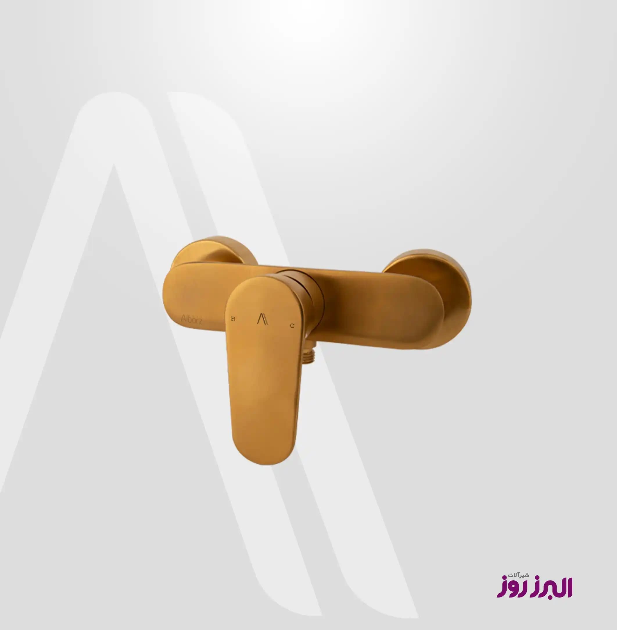 ست کامل شیرالات ونتو طلامات Vento — تصویر ۹