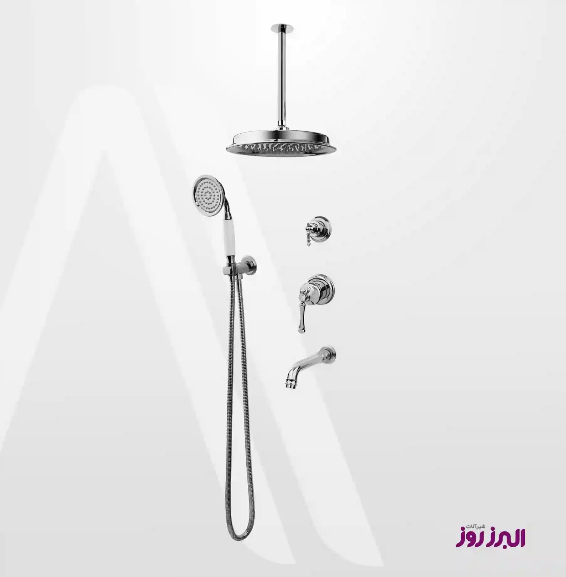 شیرحمام توکار علاءالدین تیپ3 Aladdin — تصویر ۱۰