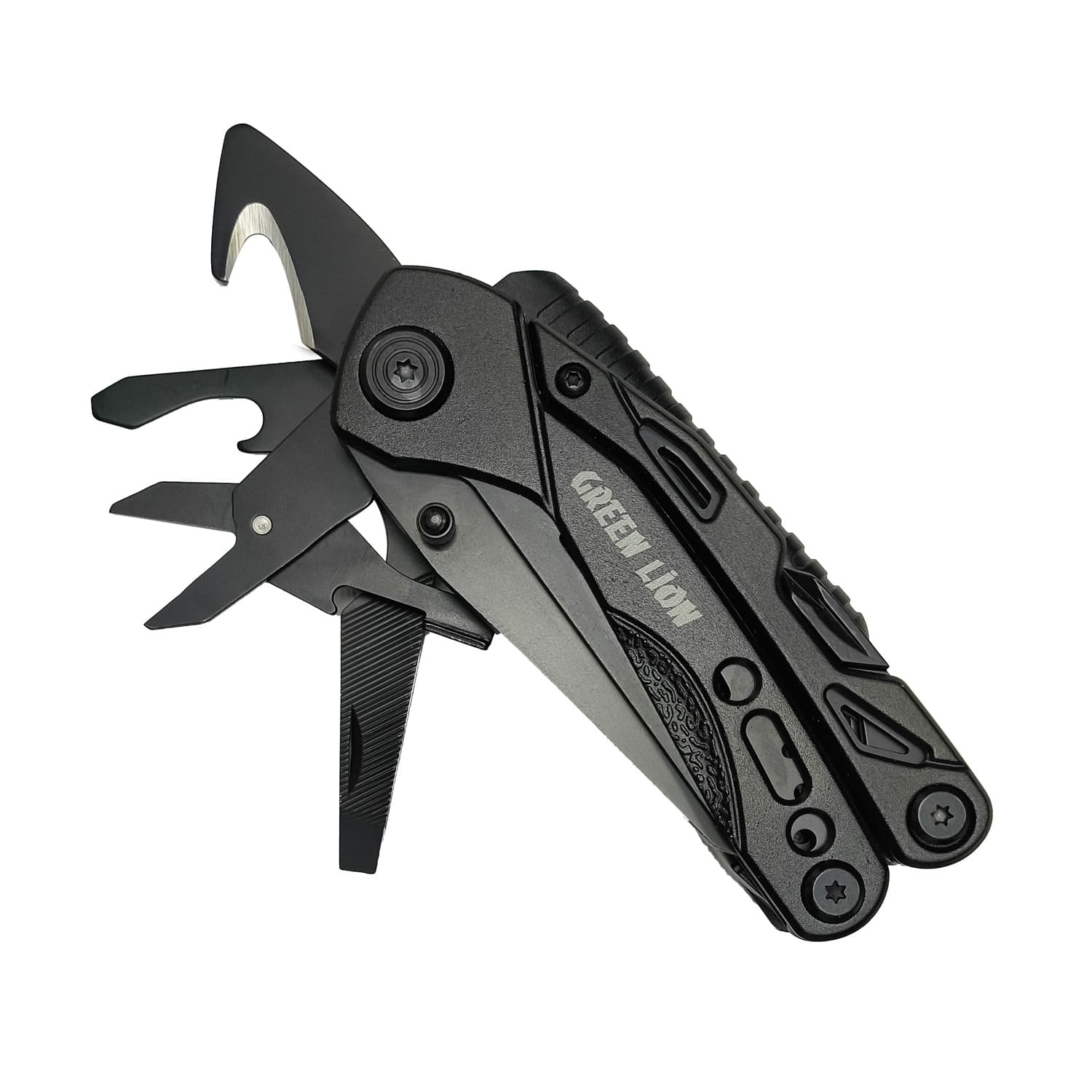 ابزار چندکاره گرین لاین – Green Lion – مدل Multi Plier Pro — تصویر ۱۱