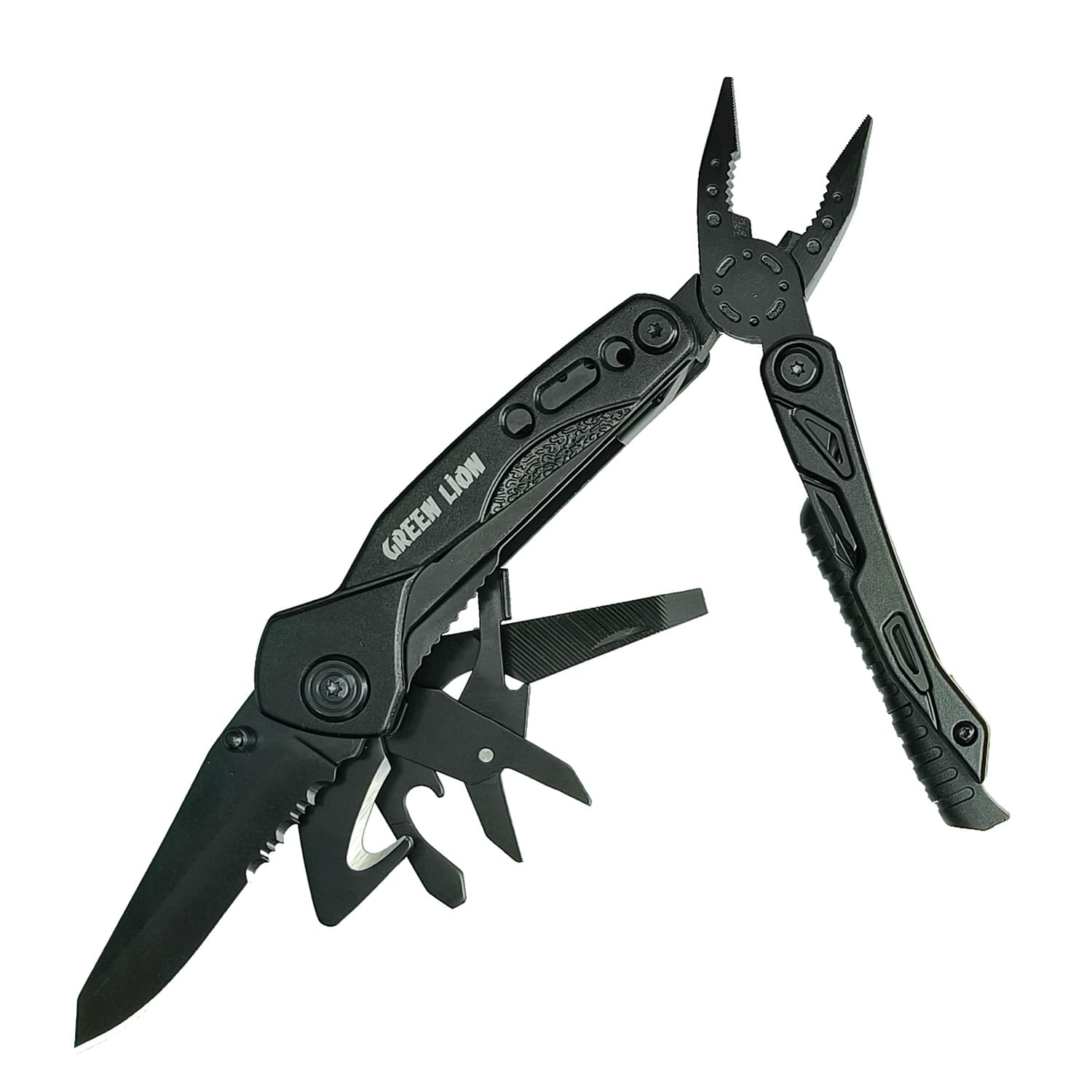 ابزار چندکاره گرین لاین – Green Lion – مدل Multi Plier Pro — تصویر ۵