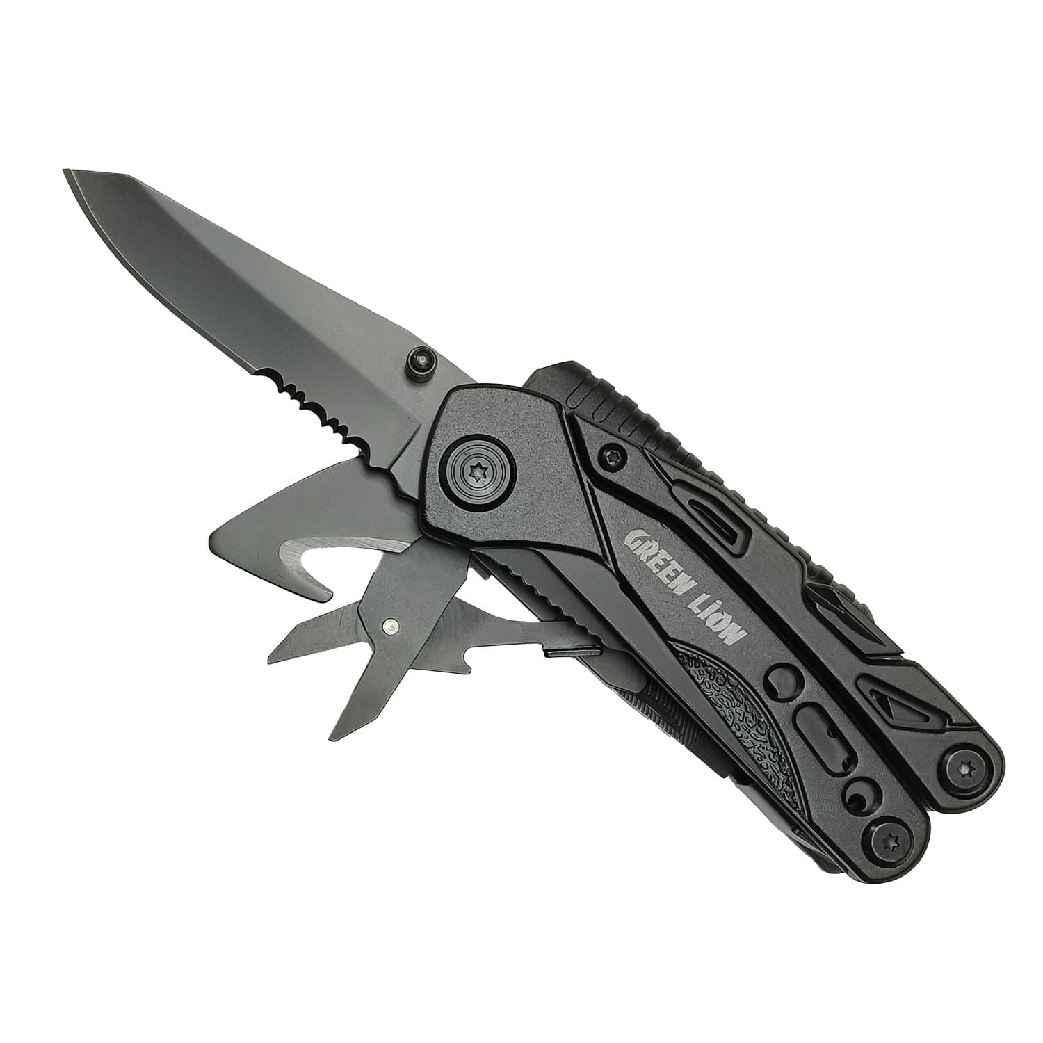 ابزار چندکاره گرین لاین – Green Lion – مدل Multi Plier Pro — تصویر ۳