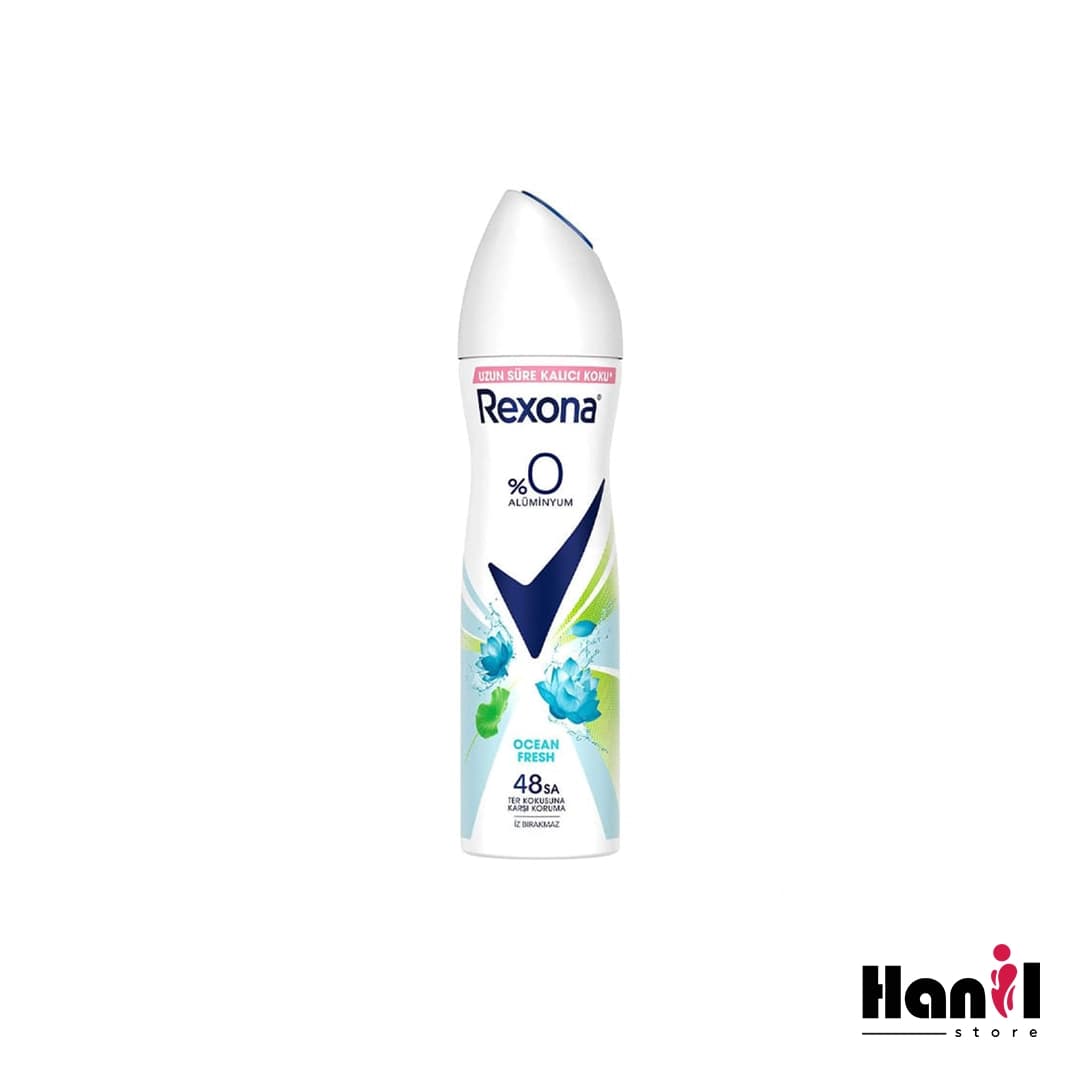 اسپری ضد تعریق مردانه Fresh Ocean نیوا 150ml — تصویر ۳