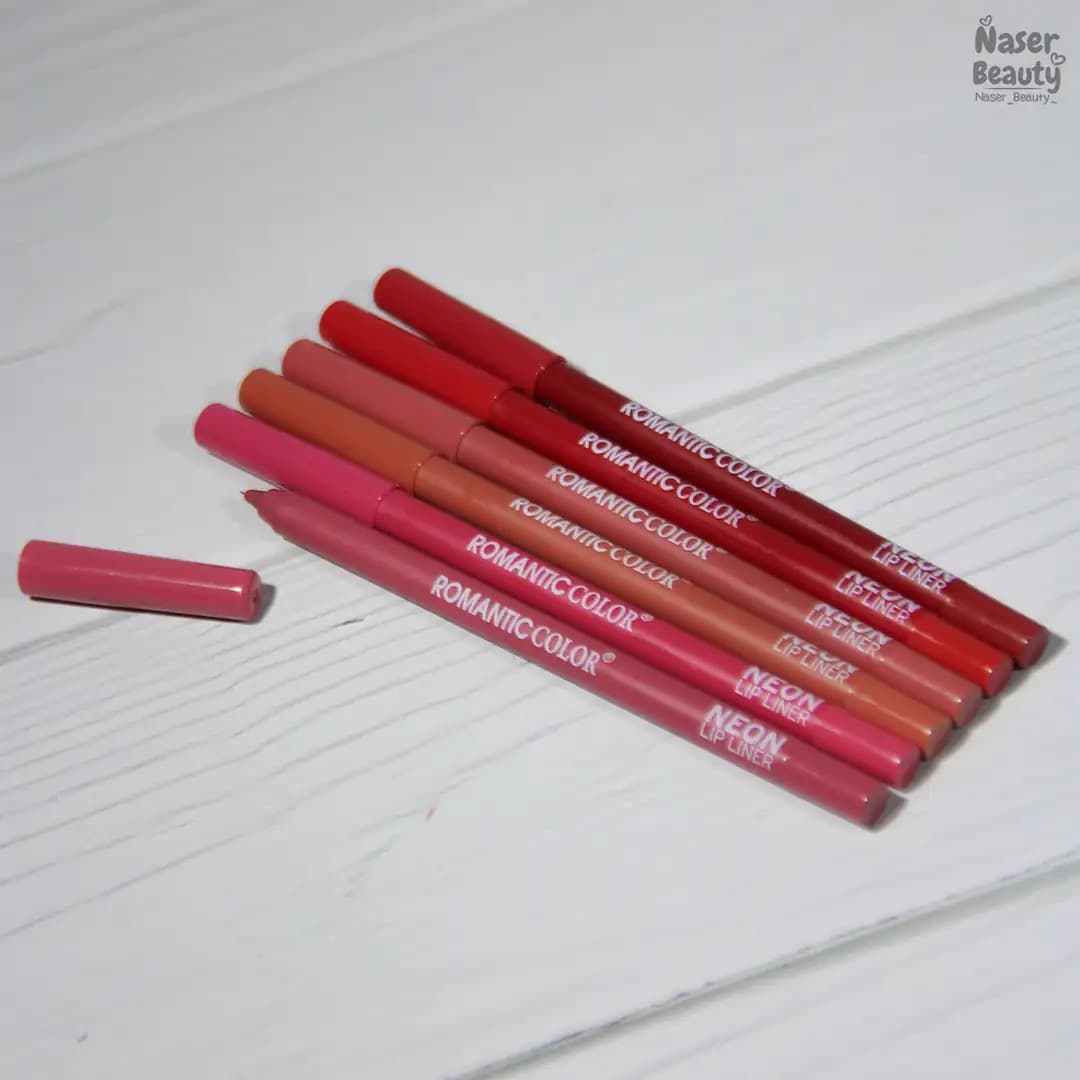رژ لب شمعی Romantic Color رمانتیک کالر