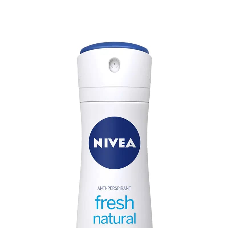 اسپری ضد تعریق زنانه Fresh Natural نیوا 150ml — تصویر ۷