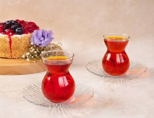 استکان تلما ۶ عددی