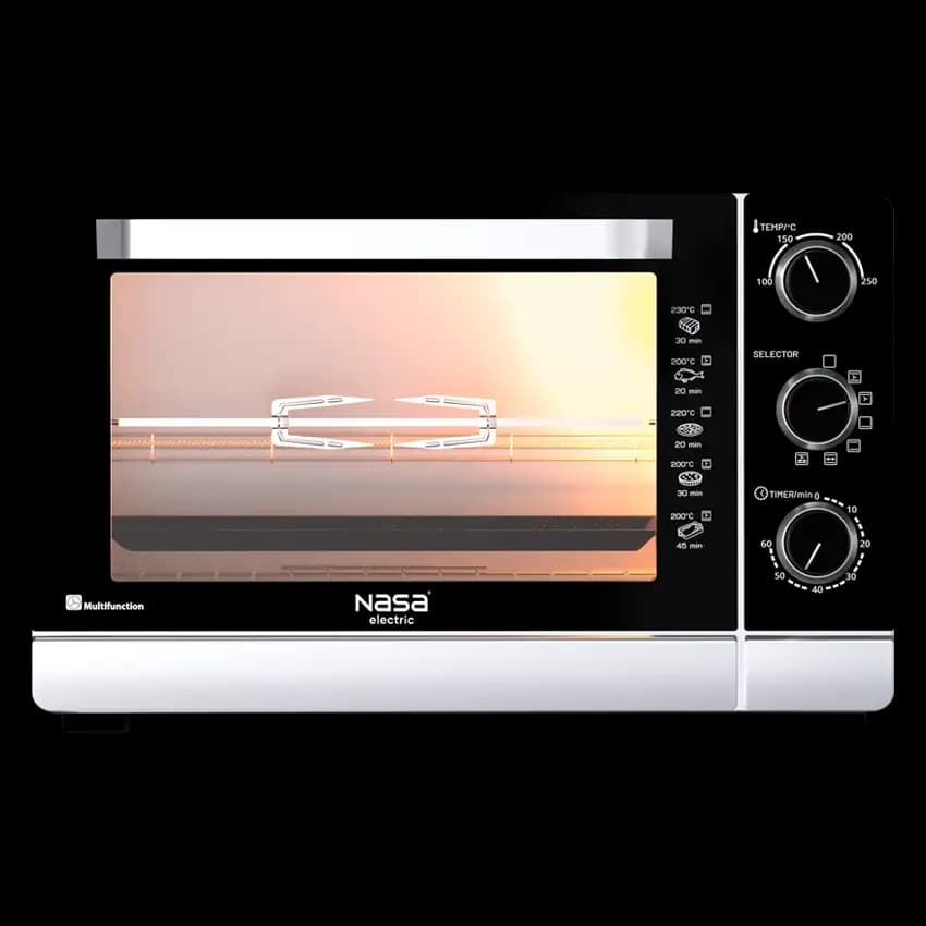 آون توستر ناسا الکتریک مدل NS-2040 — تصویر ۲
