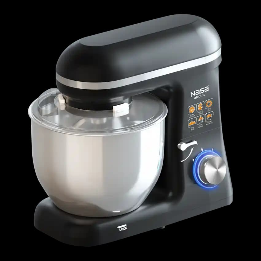 همزن کاسه دار ناسا الکتریک مدل NS-976