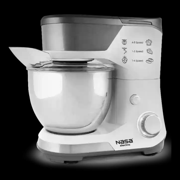همزن کاسهدار ناسا الکتریک مدل NS-974 — تصویر ۷