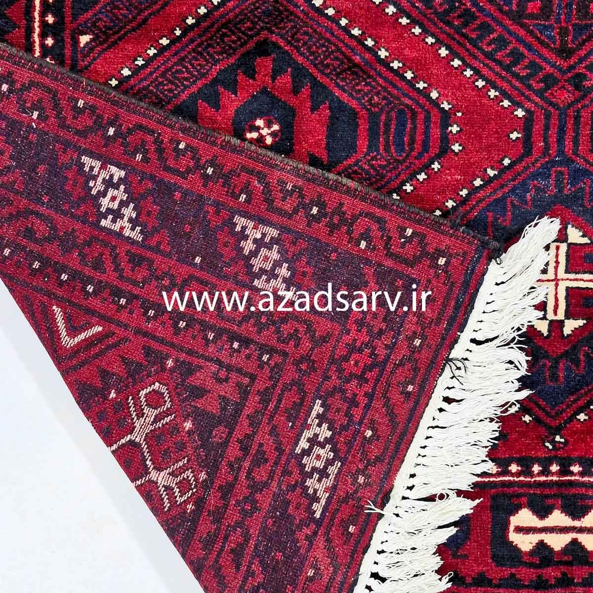 فرش دستباف هفت‌ متری لری بختیاری — تصویر ۱۲