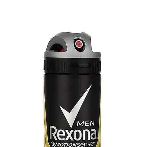 اسپری ضد تعریق مردانه V8 رکسونا 200ml — تصویر ۲
