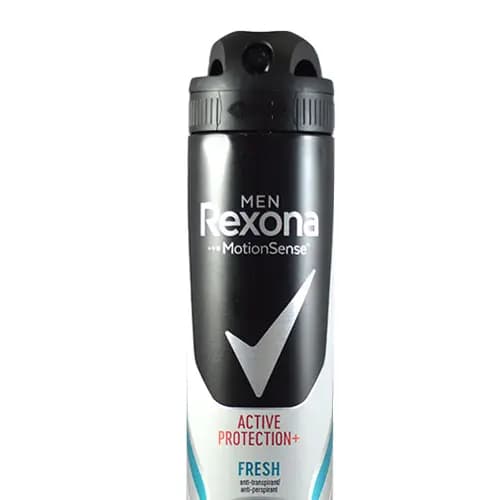 اسپری ضد تعریق مردانه Active Protection Fresh رکسونا 200ml — تصویر ۳