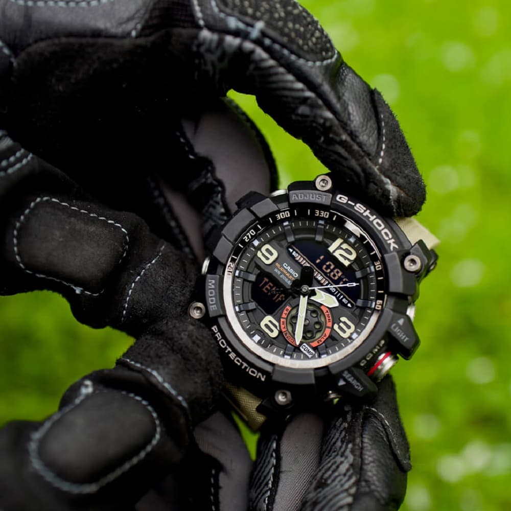 ساعت کاسیو جی شاک / CASIO – مدل GG-1000-5A ا G-SHOCK — تصویر ۱۲