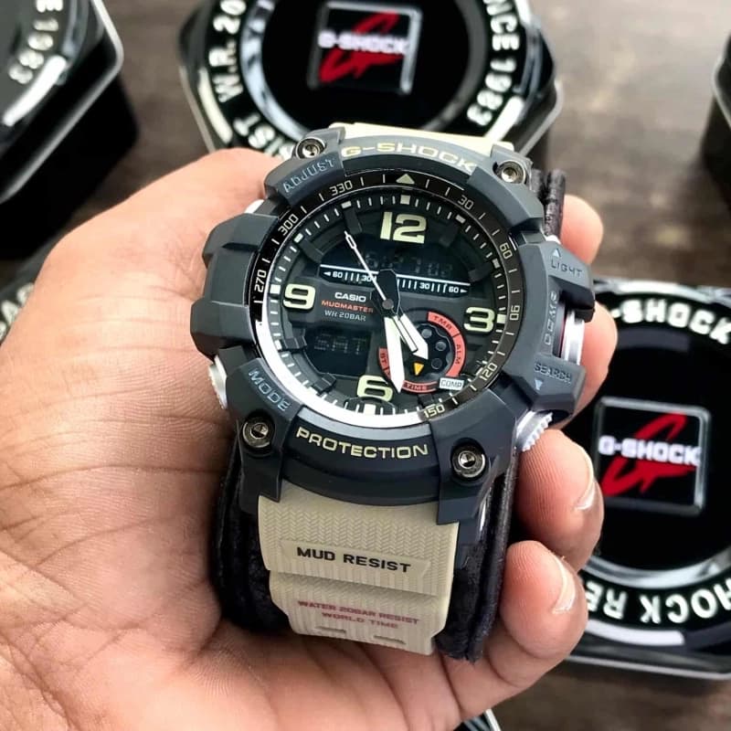 ساعت کاسیو جی شاک / CASIO – مدل GG-1000-5A ا G-SHOCK — تصویر ۱۱