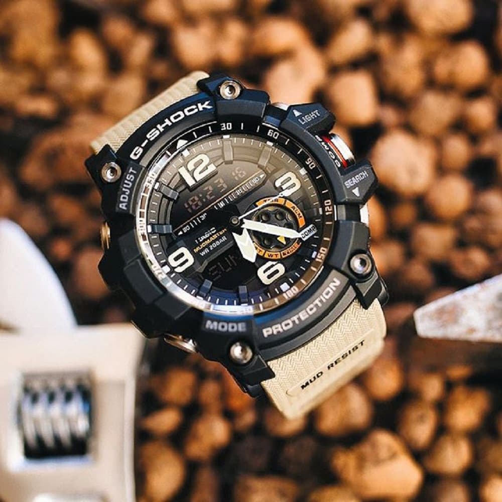 ساعت کاسیو جی شاک / CASIO – مدل GG-1000-5A ا G-SHOCK — تصویر ۶