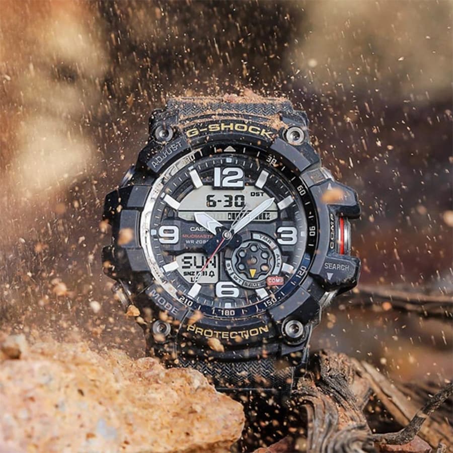 ساعت کاسیو جی شاک / CASIO – مدل GG-1000-5A ا G-SHOCK — تصویر ۸