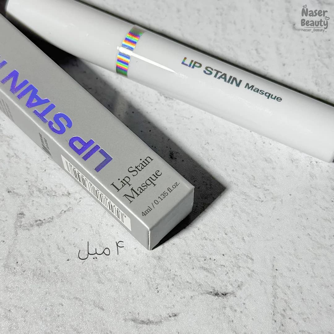 رژ لب پیلاف اولی بولا مدل Lip Stain — تصویر ۵