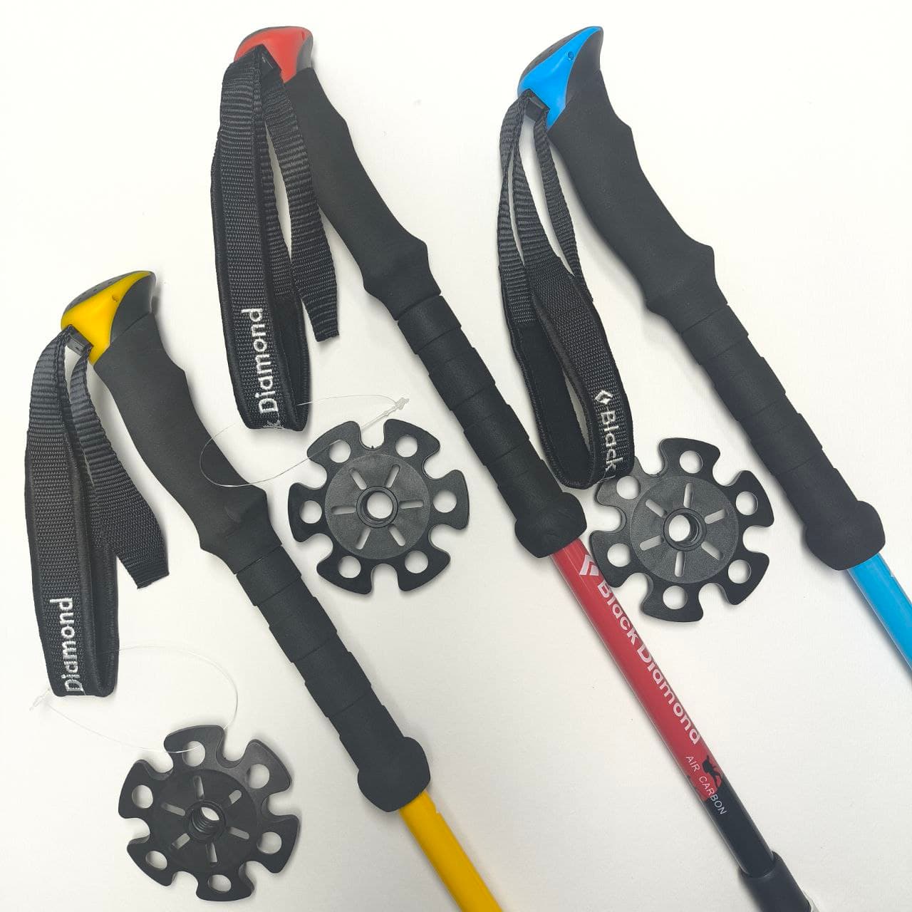 باتوم کوهنوردی بلک دیاموند / Black Diamond – مدل Air Carbon — تصویر ۱۱