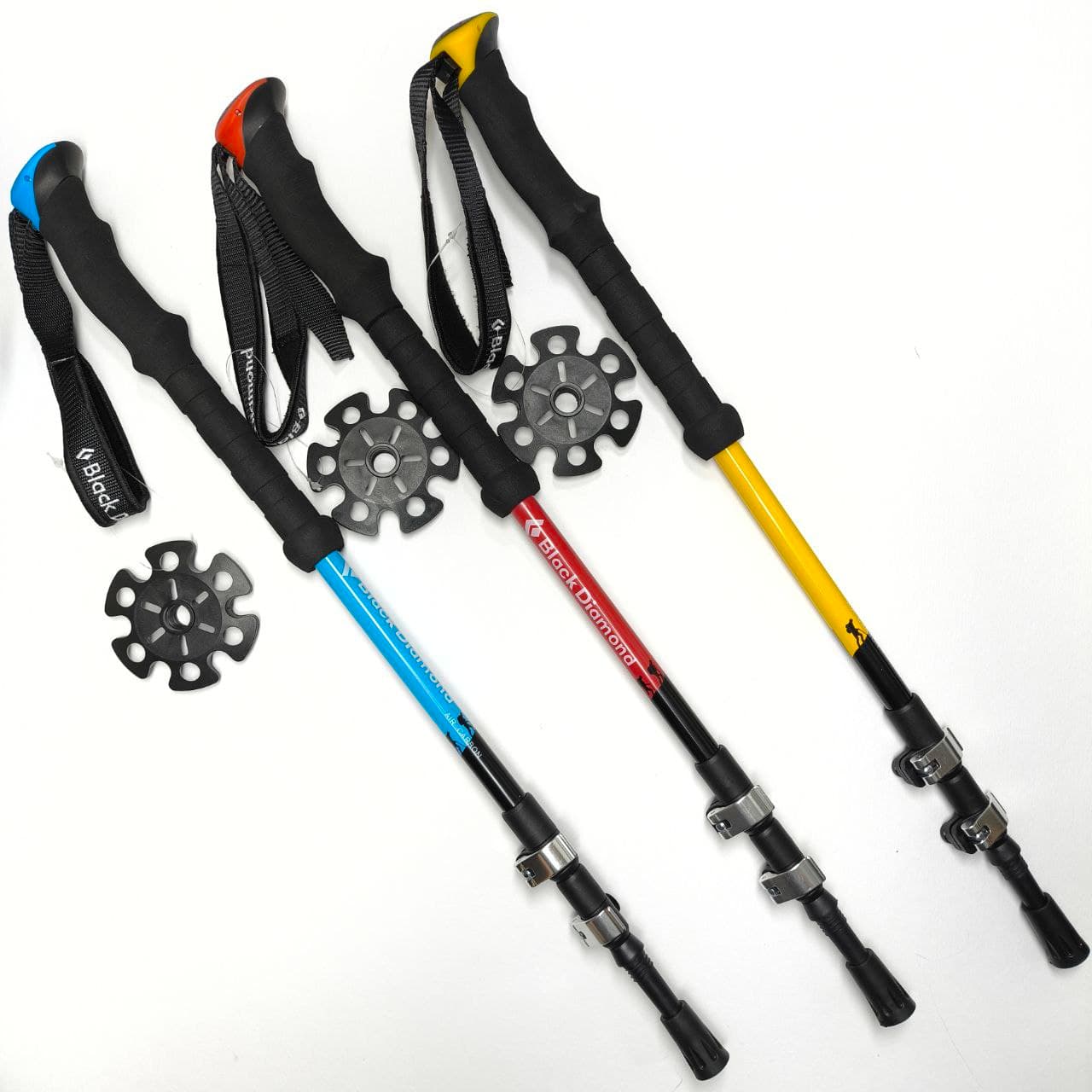 باتوم کوهنوردی بلک دیاموند / Black Diamond – مدل Air Carbon — تصویر ۹