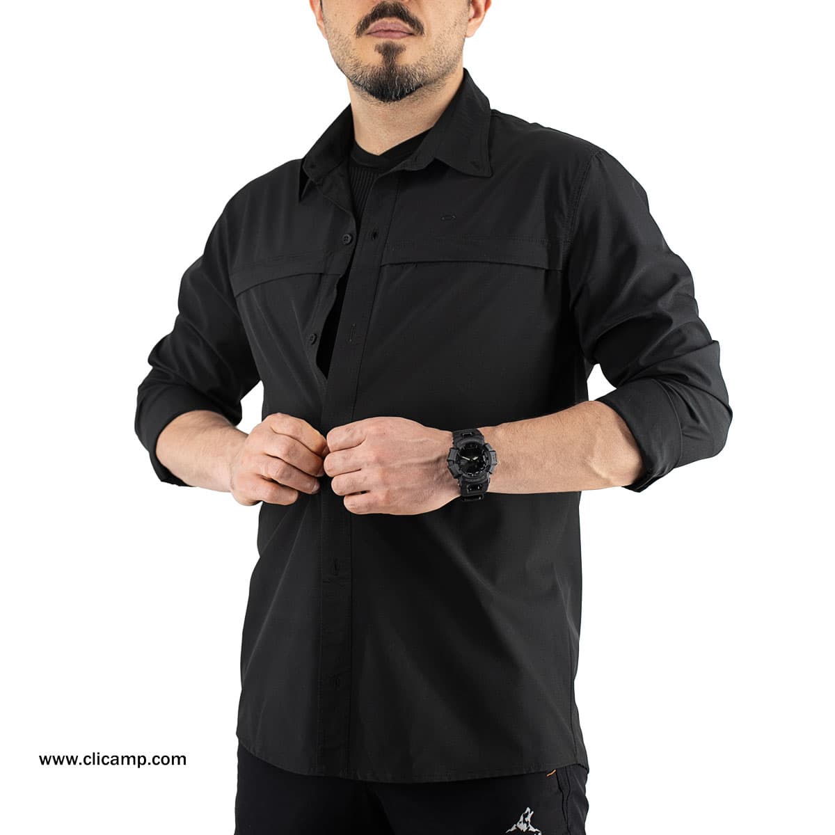 پیراهن تاکتیکال طرح OAKLEY – مدل 1121 — تصویر ۵
