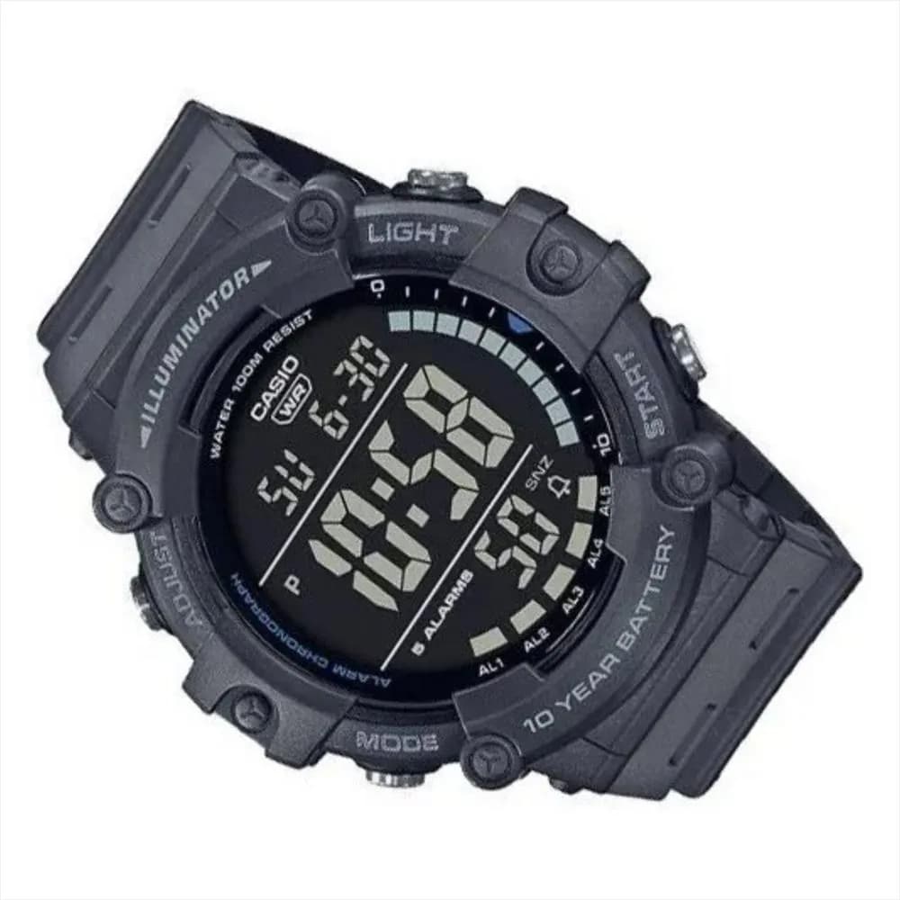 ساعت کاسیو / CASIO – مدل AE-1500WH-8B ا CASIO — تصویر ۴