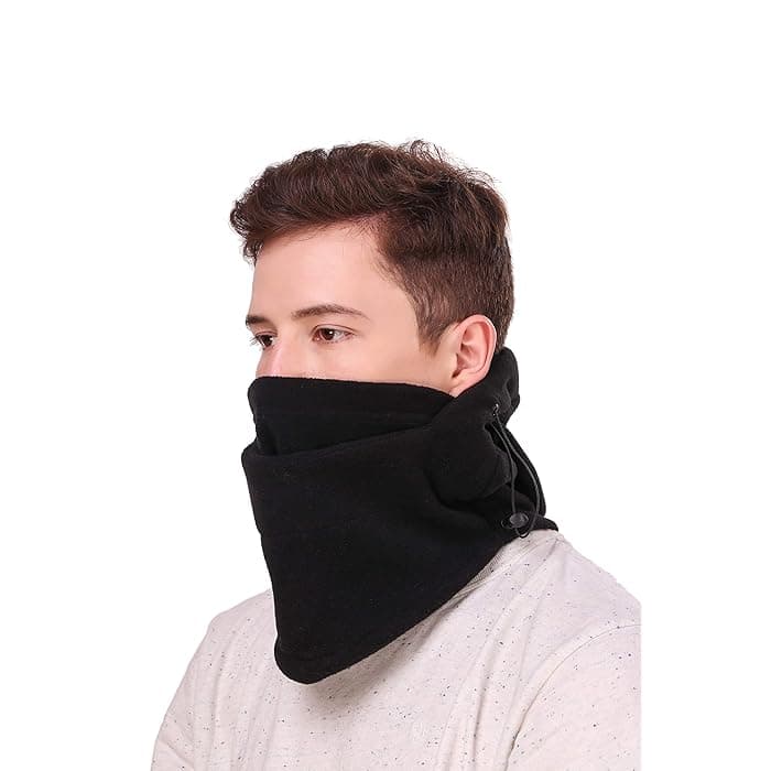 کلاه و اسکارف زمستانی پلار Balaclava مدل Aorus — تصویر ۷